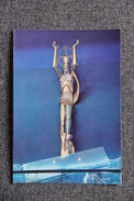 BRUXELLES - Exposition Universelle De 1958 : Pavillon Du Saint Siège: La Résurrection - Mostre Universali