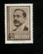 440124067 ARGENTINIE DB 1960 POSTFRIS MINTNEVER HINGED POSTFRIS NEUF YVERT 623 - Nuevos