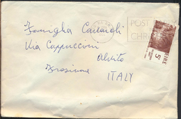 °°° IRELAND - POSTAL HISTORY - 1965 °°° - Storia Postale