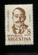 423619735 ARGENTINIE DB 1965 POSTFRIS MINTNEVER HINGED POSTFRIS NEUF YVERT 711 - Ungebraucht