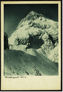 Wendelstein-.Gipfel  -  Bei Bayrischzell  -  Ansichtskarte Ca. 1925   (7185) - Schliersee