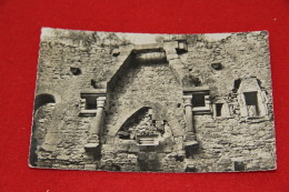 Luxembourg Laroche Larochette Ruines Du Chateau 1952 - Larochette