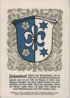 Fehraltorf - Zürcher Gemeindewappen Nr. 107 - Fehraltorf