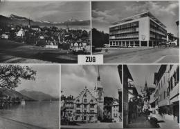 Zug - Multiview - Photo: E. Grau No. 1120 - Zug