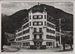 Hotel Schwanderhof Schwanden Glarus Direkt Beim Bahnhof - Photo: R. Baumann - Schwanden