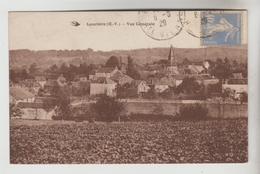 CPSM LAURIERE (Haute Vienne) - Vue Générale - Lauriere