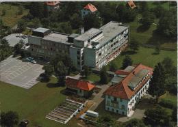 Bezirks-Spital Dorneck Dornach (SO) Fliegeraufnahme - Photo: B. Bachmann - Dornach