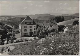 Kurhaus Bad Ramsach (742 M) Station Läufelfingen - Photo: Rubin - Läufelfingen