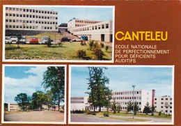 CANTELEU - Ecole De Perfectionnement Pour Déficients Auditifs - Canteleu