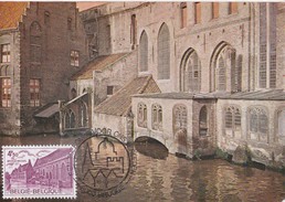 Belgie : Nr 1769    MK St Janshospitaal Brugge - 1971-1980