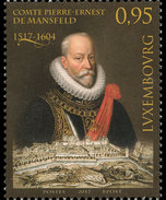 Luxemburg / Luxembourg - Postfris / MNH - 500 Jaar Peter-Ernest Von Mansfeld 2017 - Ungebraucht