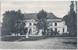 GOLDEBEE Bei Kartlow I. M. Gutshaus Gem Benz Bei Wismar Autograf Adel 24.4.1912 Datiert Nicht Gelaufen - Wismar