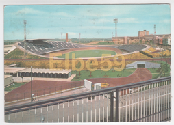 Italia, Roma, EUR, Velodromo Olimpico, Scritta 1963 - Stades & Structures Sportives