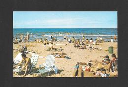 CAVENDISH BEACH - ILE DU PRINCE ÉDOUARD - PRINCE EDWARD ISLAND - WONDERFUL BEACH - Andere & Zonder Classificatie