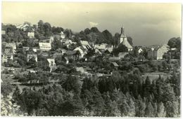 CPSM HOHNSTEIN - Sächs - Schweiz - Hohnstein (Sächs. Schweiz)