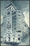 BUENOS AIRES: Jousten Hotel, Fantastic View, Ed. Librería Del Colegio, Sent To Austria In 1932, VF Quality,... - Argentine