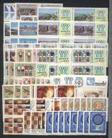Stockbook With Stock Of Never Hinged Modern Stamps, VERY THEMATIC And Of Excellent Quality. Catalog Value US$1,269. - Collections, Lots & Séries