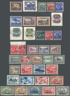 Lot Of Interesting Stamps And Sets, Most Of Fine Quality, Only A Few With Minor Defect, Yvert Catalog Value Over... - Sammlungen