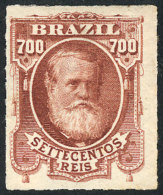 Sc.76, 1878 700R., Mint With Gum, VF Quality, Catalog Value US$190 - Other & Unclassified