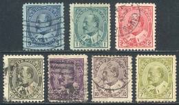 Lot Of Old Stamps, All Of Very Fine Quality, Scott Catalog Value US$180+ - Sonstige & Ohne Zuordnung