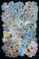 AIR MAIL: Lot Of Used Stamps, General Quality Is Fine To Very Fine, Yvert Catalog Value Euros 750+ - Colombie