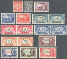 Small Lot With Some Interesting Sets And Stamps, The General Quality Is Fine Although Some Stamps Have Minor... - Lots & Serien