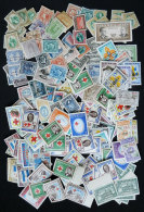 Lot Of Used And Mint (most With Hinge Remnants) Stamps And Sets, Quality Is Fine To Very Fine (few Examples Can... - Guatemala