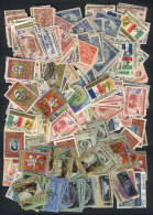 Large Lot Of Used Stamps (many Hundreds), Very Thematic, Excellent Quality, Yvert Catalog Value Euros 220+ - Honduras