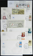 20 Modern FDC Covers, Very Thematic, Excellent Quality! - Lots & Serien