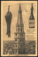 MODENA: Advertisement Of Lambrusco, Used In 1913, VF Quality! - Other & Unclassified