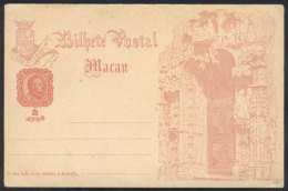 Nice Old Postal Card Of 2a., VF Quality! - Autres & Non Classés