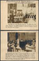 22/JUN/1926 Congress Commemorating The 1st Centenary Of The Congress Of Panama (1826), 2 Fantastic Photographs With... - Panama