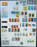 First Day Covers With Stamps Issued In 1971, 1972 And 1973, All Of VF Quality And Very Thematic! - Surinam
