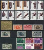 Varied Lot Of Sets And Good Stamps, Almost All MNH And Of Excellent Quality, Yvert Catalog Value Euros 185+ - Autres & Non Classés