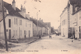 DAMPIERRE - Centre Du Village - Dampierre