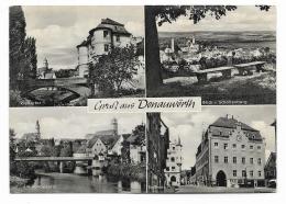 GRUB AUS DONAUWORTH VIAGGIATA FG - Donauwörth