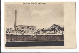 16788 - Fabrique Détruite à Cernay - Cernay