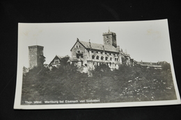 1139- Thür. Wald. Wartburg Bei Eisenach Von Südosten - Sonstige & Ohne Zuordnung