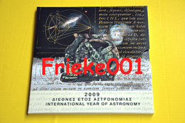 Griekenland - Grèce - 2009 Bu Met 10 Euro Astronomie. - Griekenland