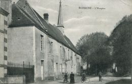 N°47502 -cpa Ecouché -l'hospice- - Ecouche