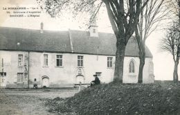 N°47503 -cpa Ecouché -l'hopital- - Ecouche