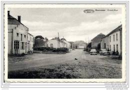 BREUVANNE ..-- TINTIGNY ..-- Grand ´ Rue . OLDTIMERS . - Tintigny