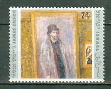 Israël 1999 -  Yv. 1451**, Mi 1517** - Neufs (sans Tabs)