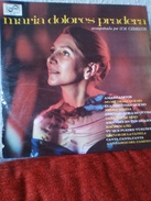 " Maria Dolores Pradera " Disque Vinyle 33 Tours - Other - Spanish Music