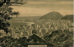 CPA-1945-BRESIL-RIO De JANEIRO-COPACABANA -TBE - Copacabana