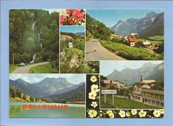 Bellevaux (74-Haute-Savoie) 2 Scans - Bellevaux