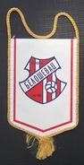 OFK BELOSEVAC, SERBIA FOOTBALL CLUB, CALCIO OLD PENNANT, SPORTS FLAG - Uniformes Recordatorios & Misc