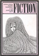 Fiction N° 187, Juillet 1969 (TBE) - Fiction