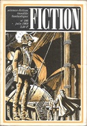 Fiction N° 186, Juin 1969 (TBE) - Fiction