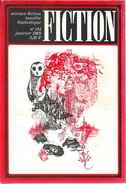 Fiction N° 181, Janvier 1969 (TBE+) - Fiction